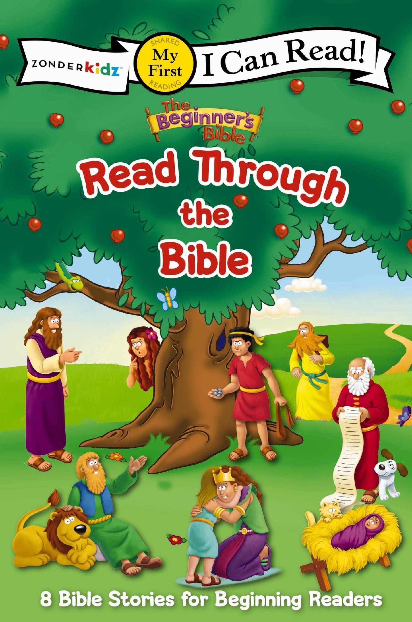 Beginner'S Bible Read Through The Bible
