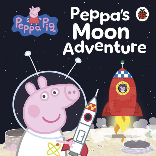 Peppa Pig: Peppa’S Moon Adventure