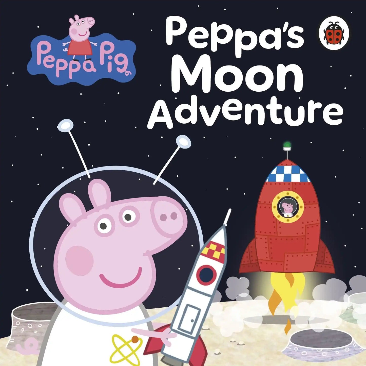 Peppa Pig: Peppa’S Moon Adventure