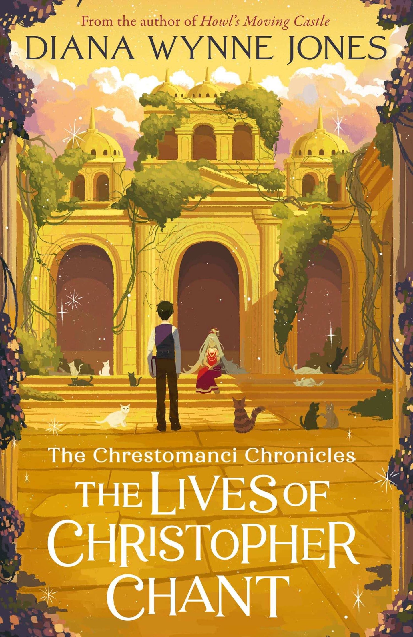 The Chrestomanci Series (4) ” The Lives Of Christopher Chant