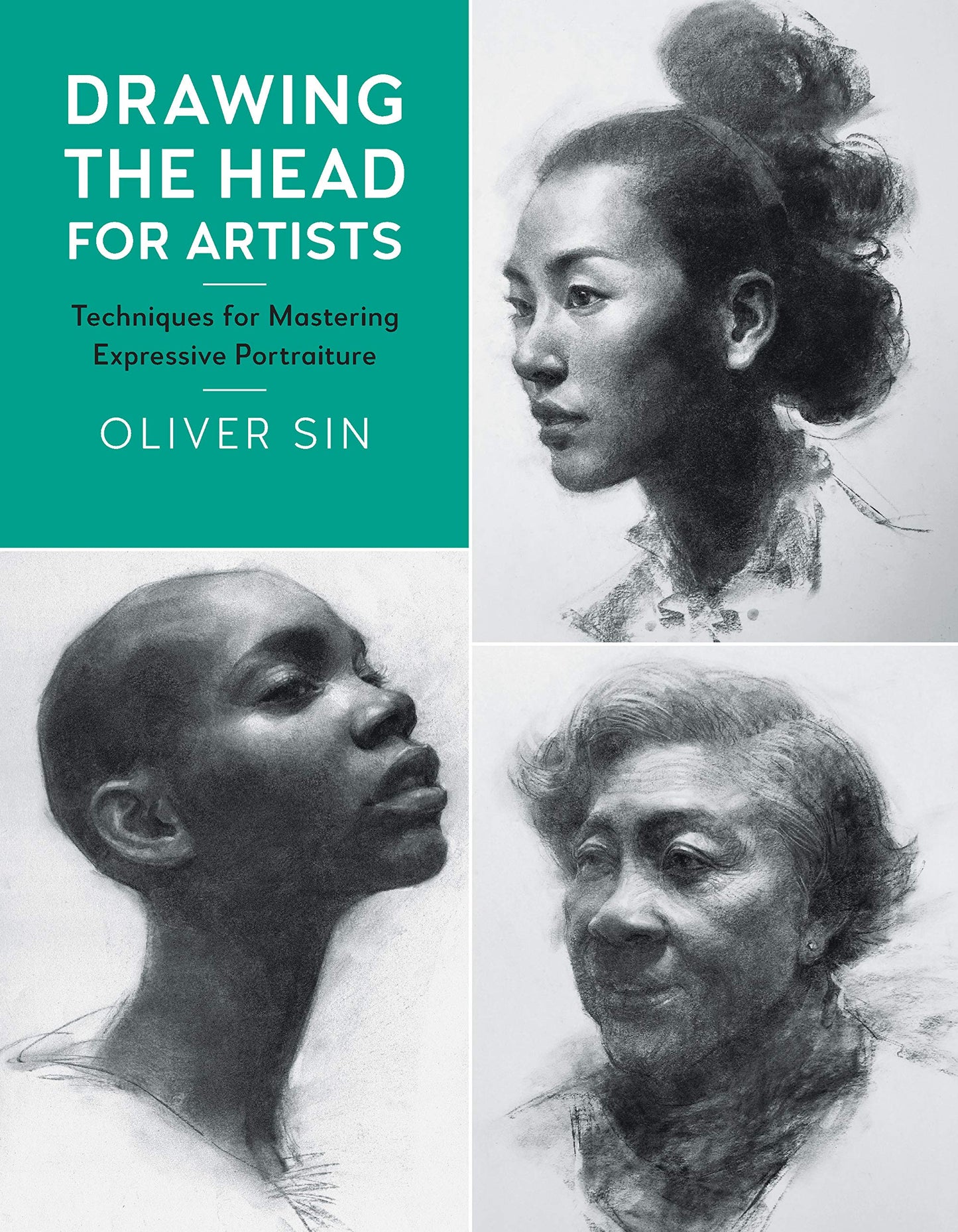 Drawing The Head For Artists