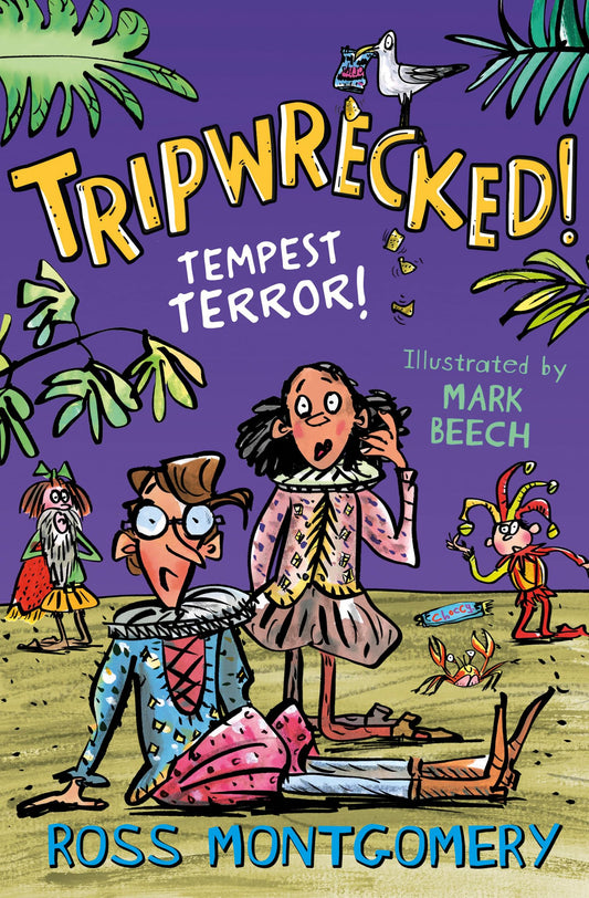 Bs 9+ Shakespeare Shake-Ups 2- Tripwreckedã: Tempest Terror