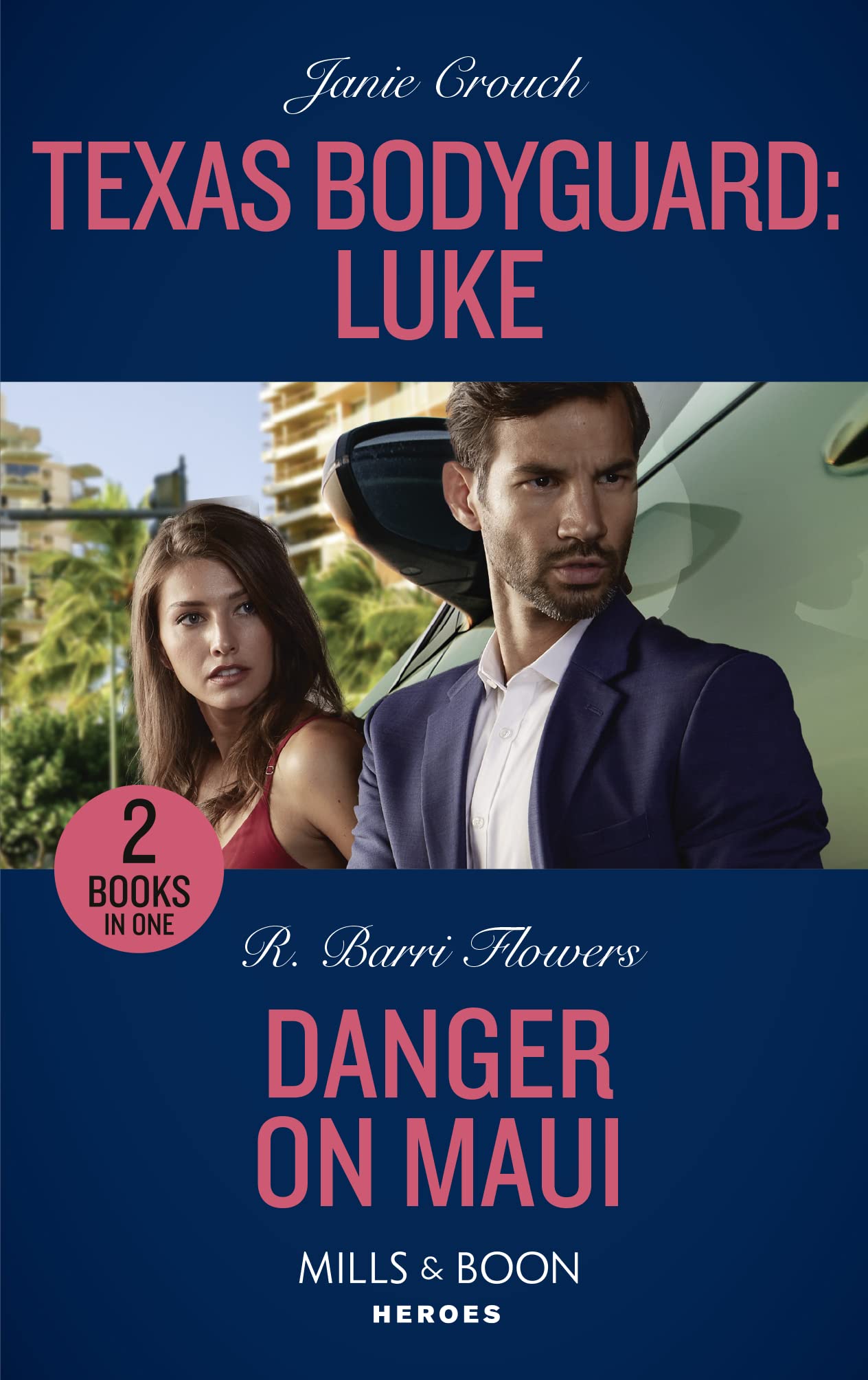 Texas Bodyguard: Luke / Danger On Maui
