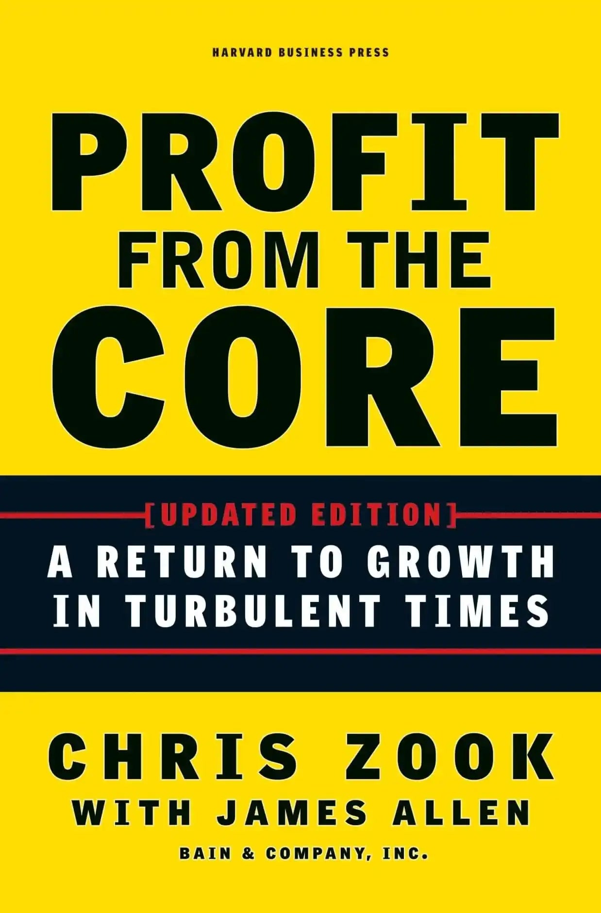 Profit From The Core