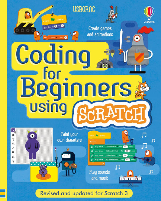 Coding For Begginners From Scratch