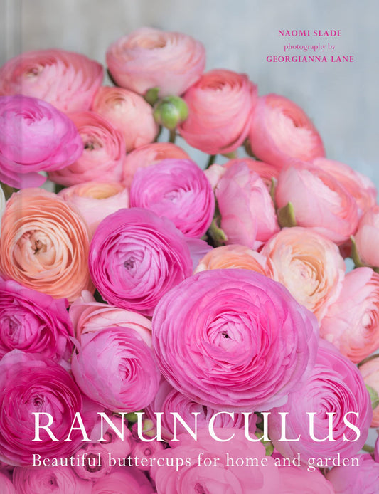 Ranunculus: Beautiful Buttercups For Home And Garden Ânot-Us