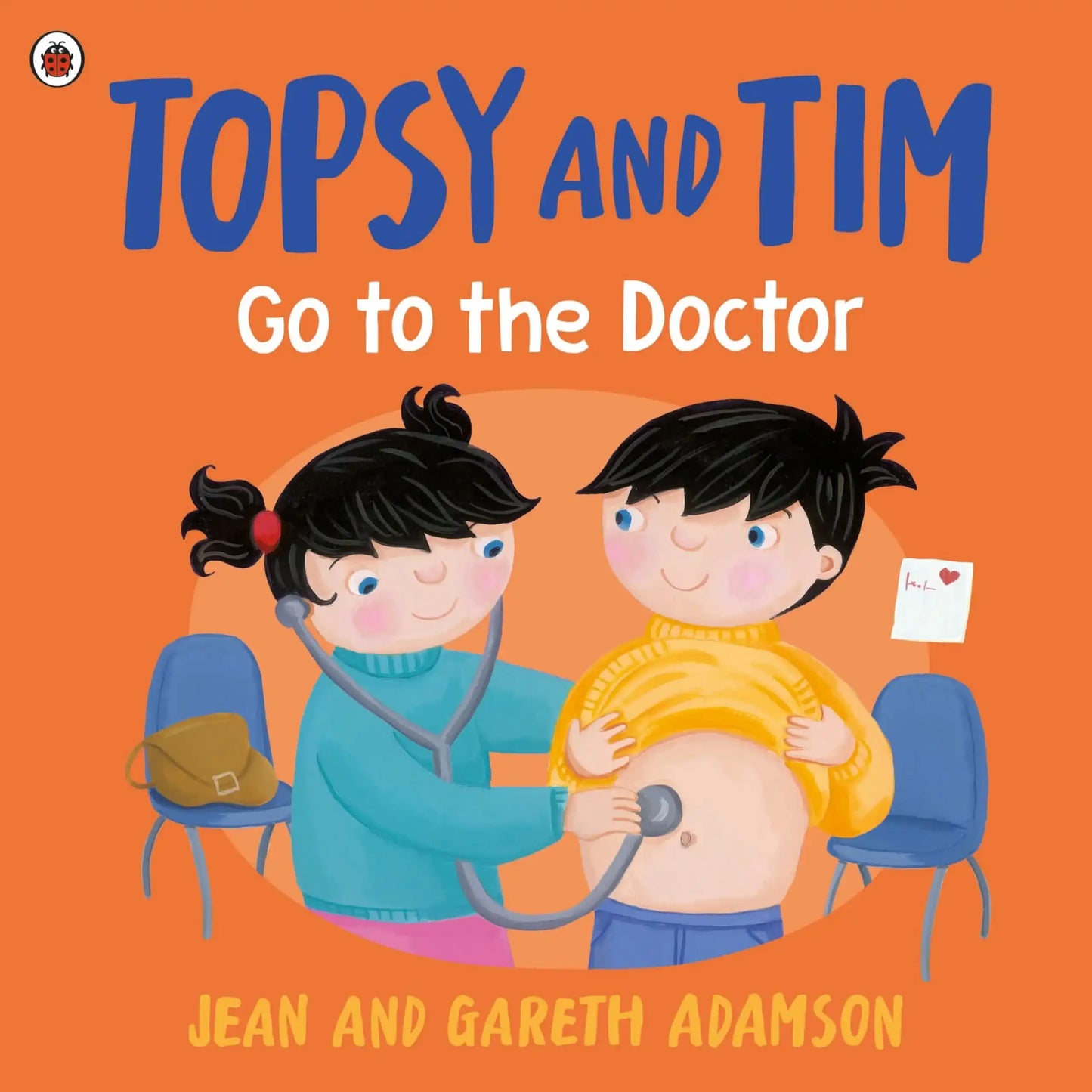 Topsy And Tim: Go To The Doctor