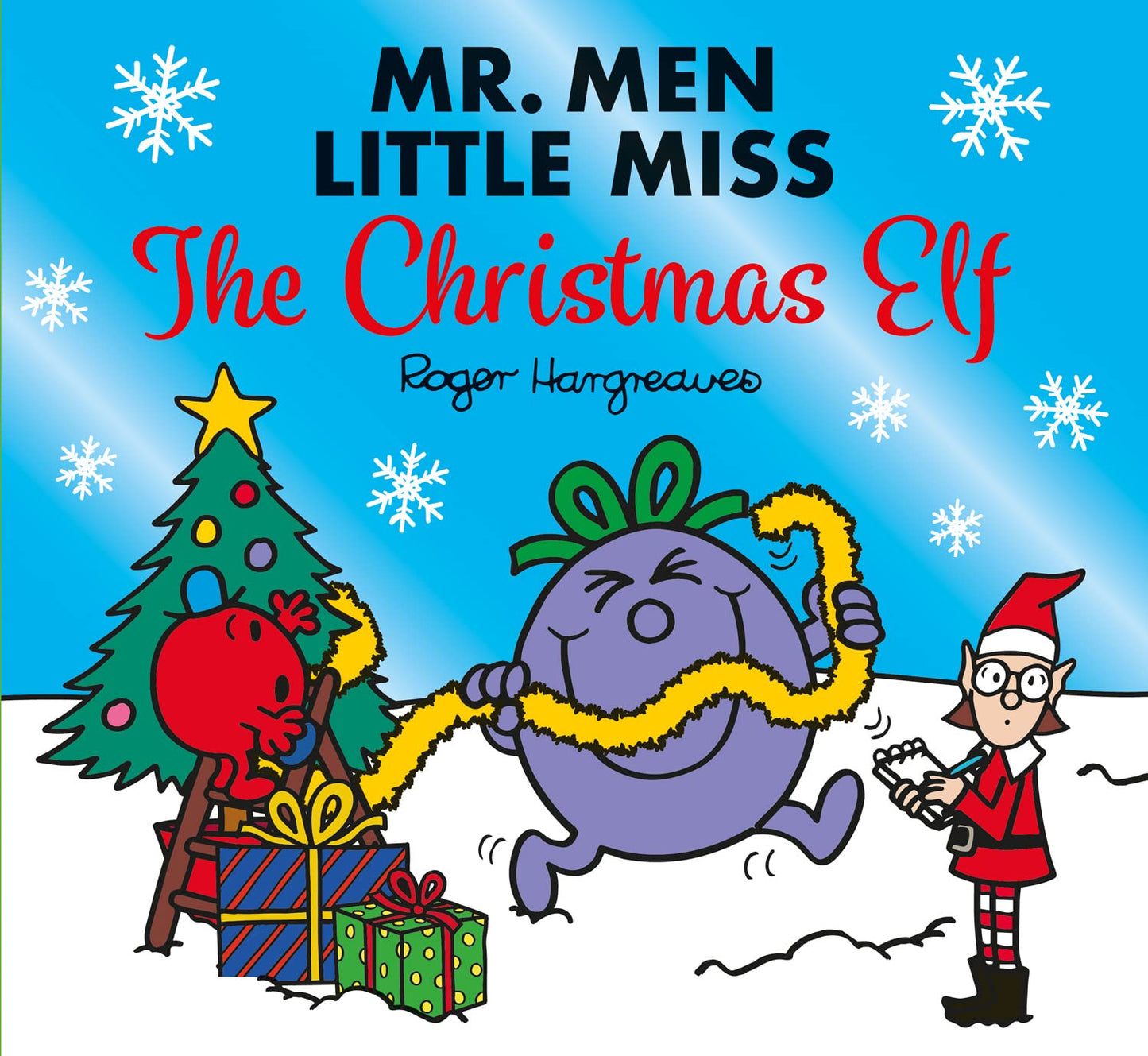 Mr. Men And Little Miss Celebrations — Mr. Men Little Miss T