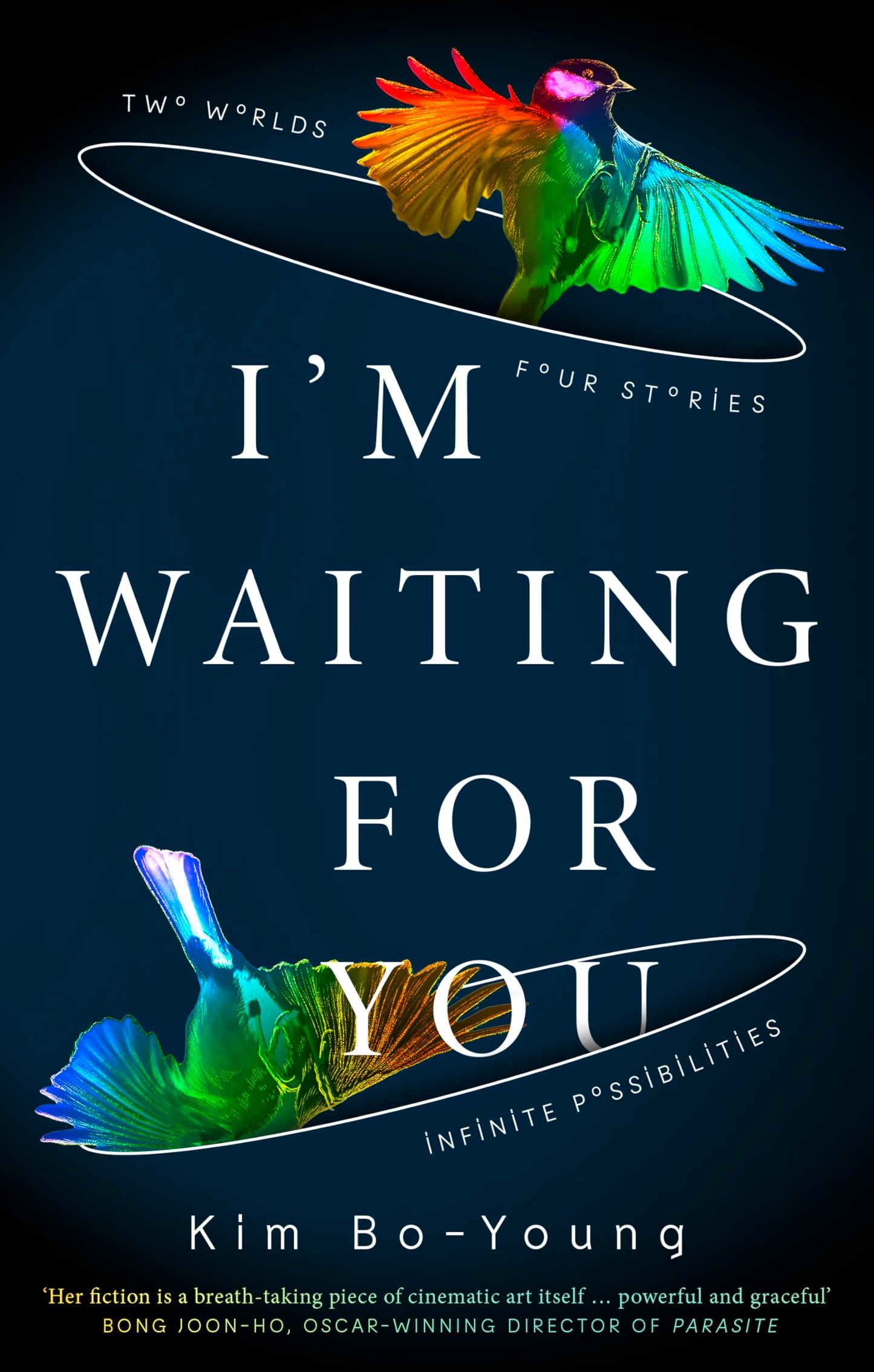 I’M Waiting For You