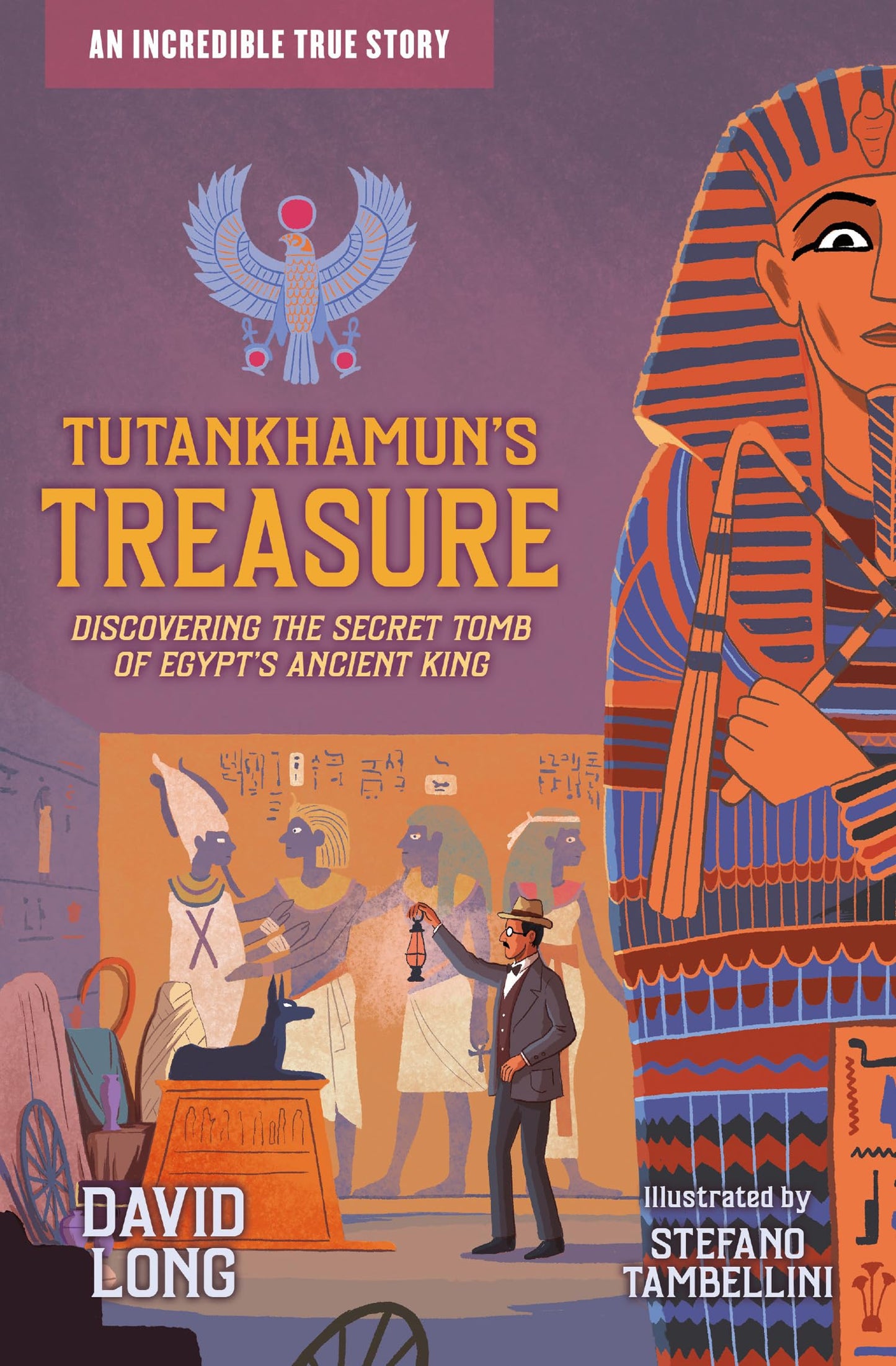 Bs 9+ Tutankhamun'S Treasure