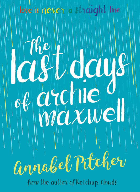 Bs 13+ The Last Days Of Archie Maxwell