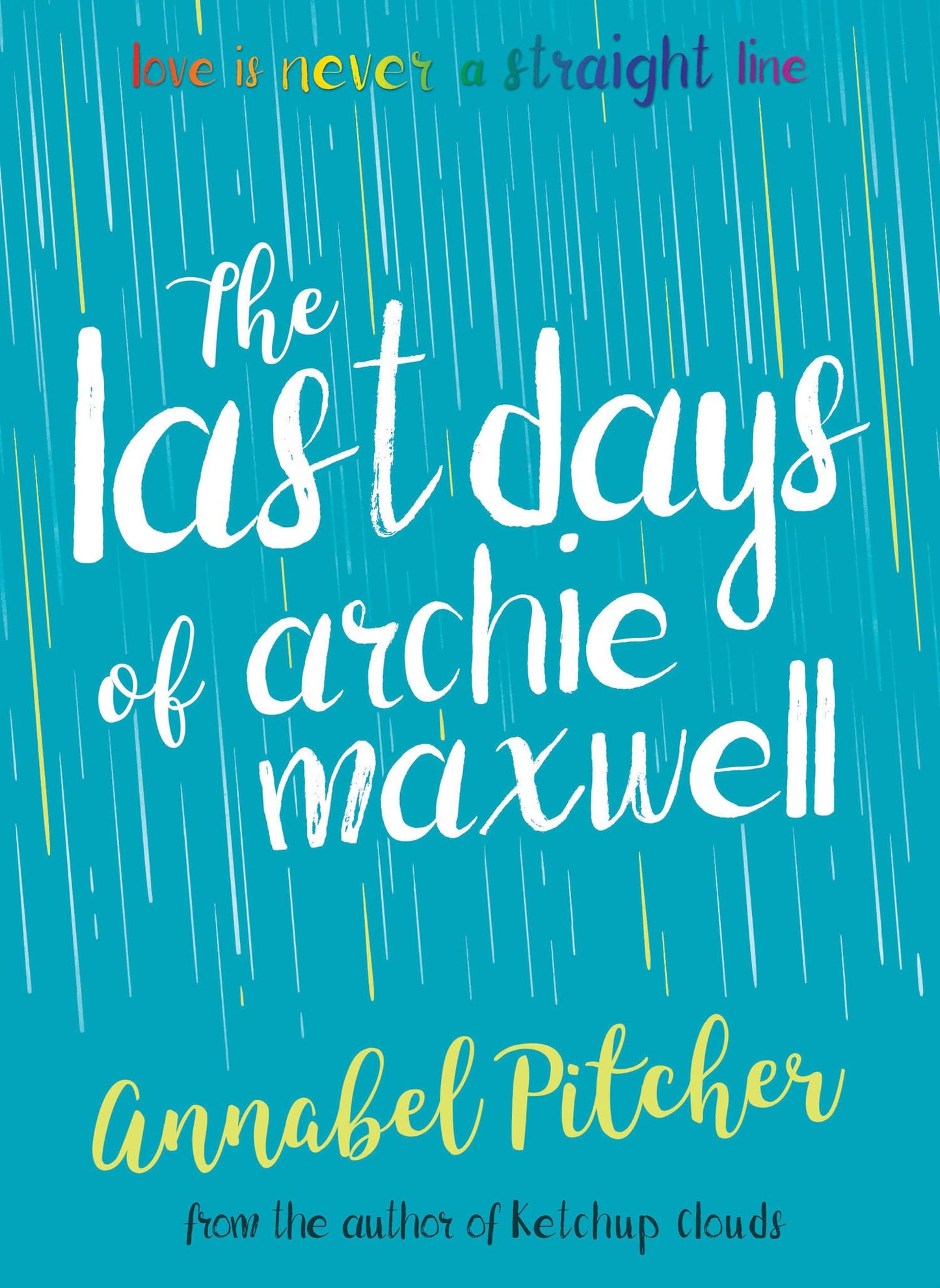 Bs 13+ The Last Days Of Archie Maxwell