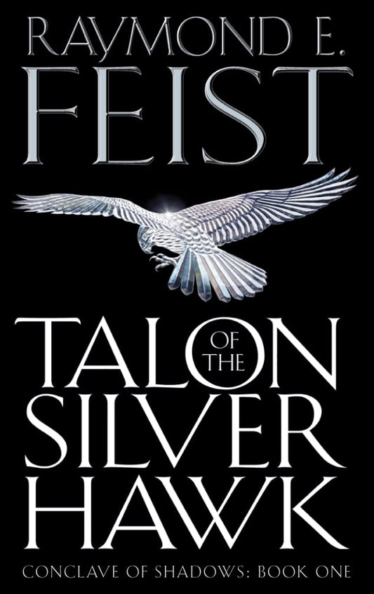 Talon Of Silver Hawk
