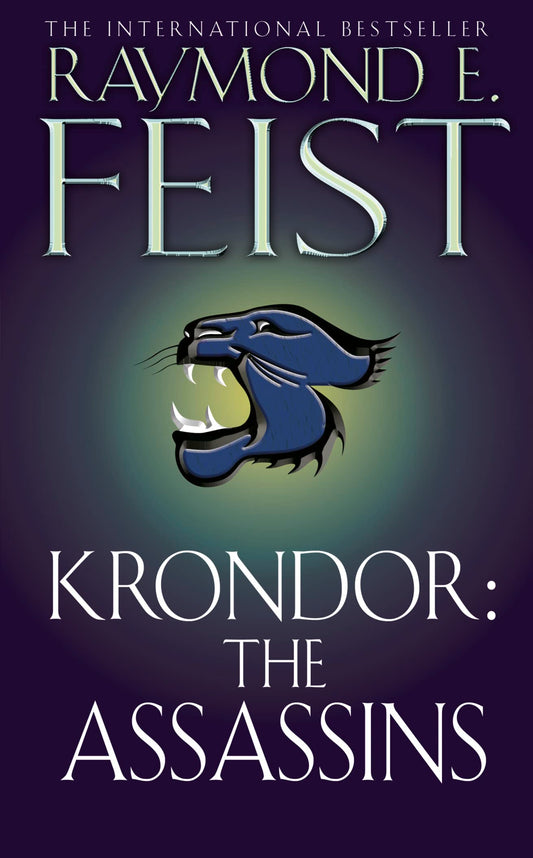 Krondor The Assassins