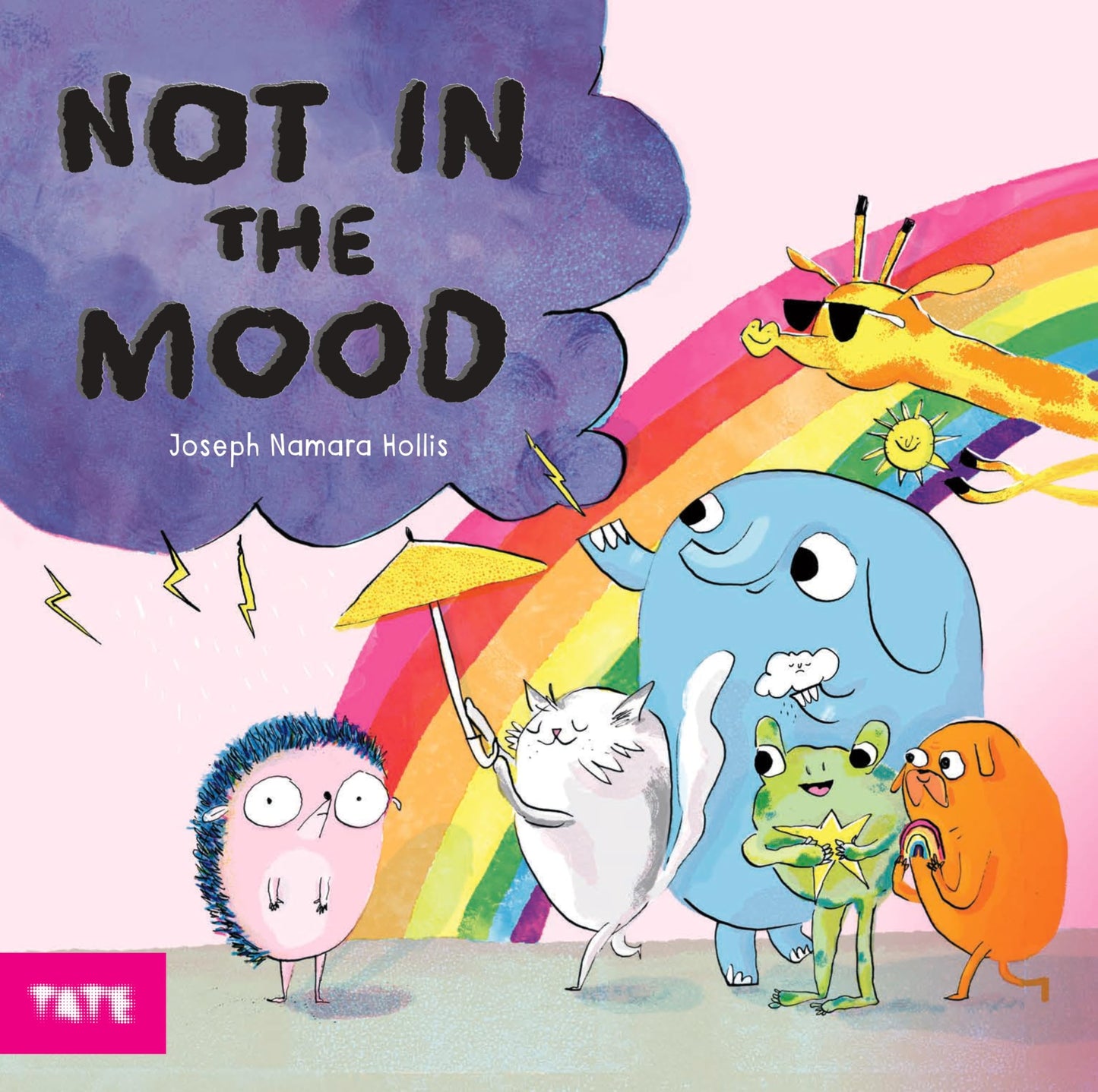 Not In The Mood Paperback