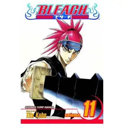 Bleach 11