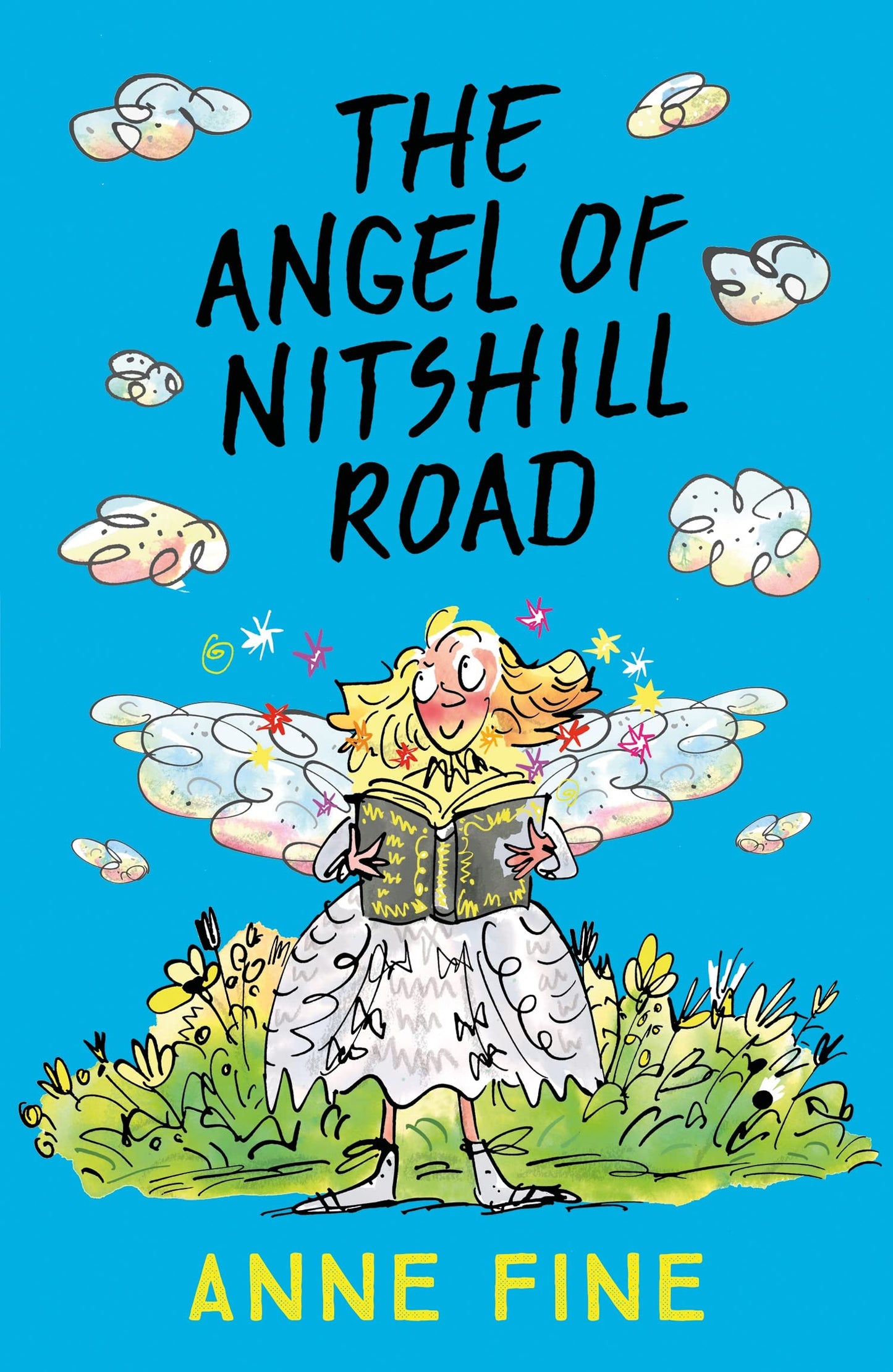 The Angel Of Nitshill Road