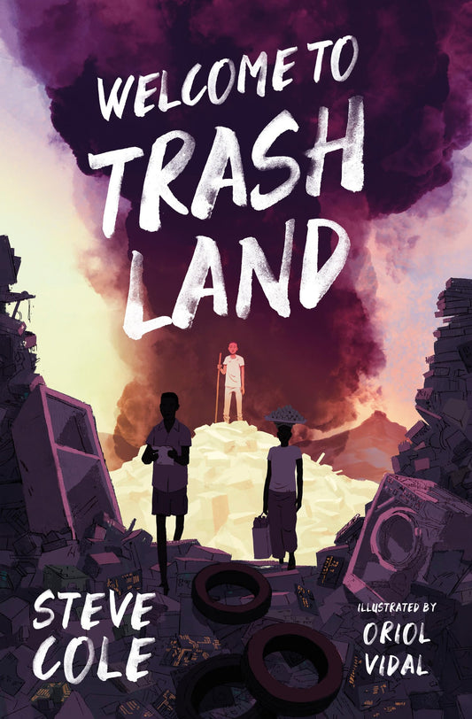 Bs 9+ Welcome To Trashland