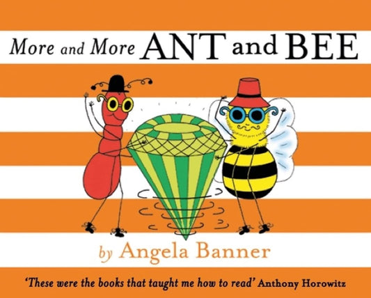 More And More Ant And Bee