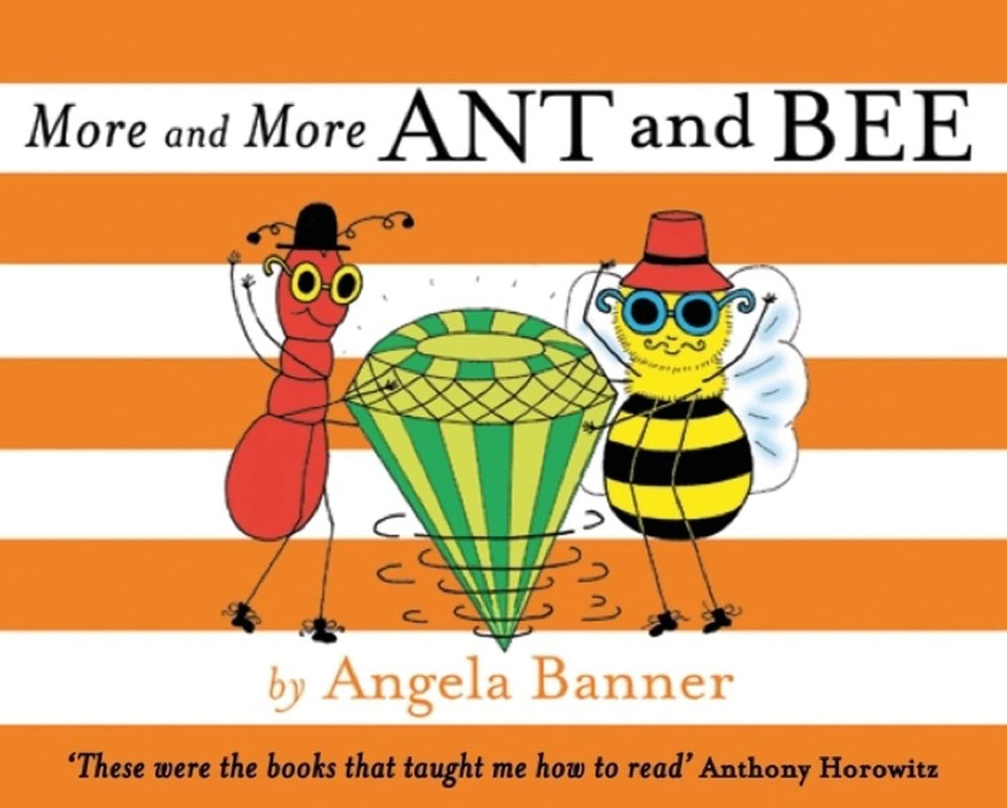 More And More Ant And Bee