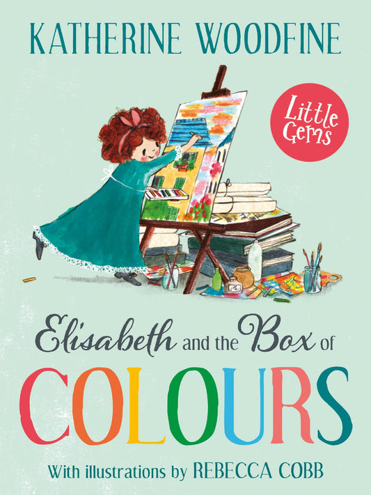 Bs 5+ Elisabeth And The Box Of Colours