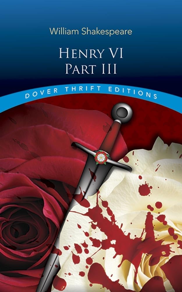 Shakespeare-Henry Vi, Part Iii