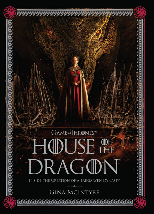 The Making Of Hbo’S House Of The Dragon