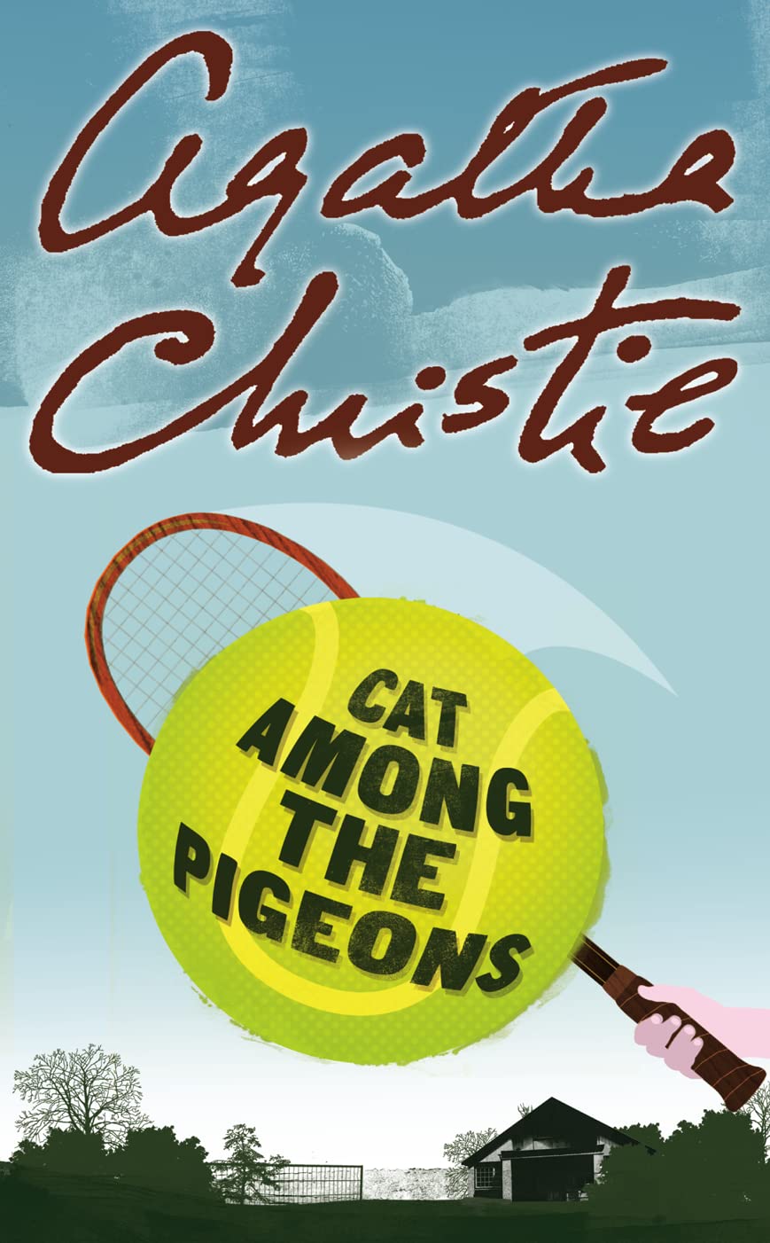 Cat Among The Pigeons