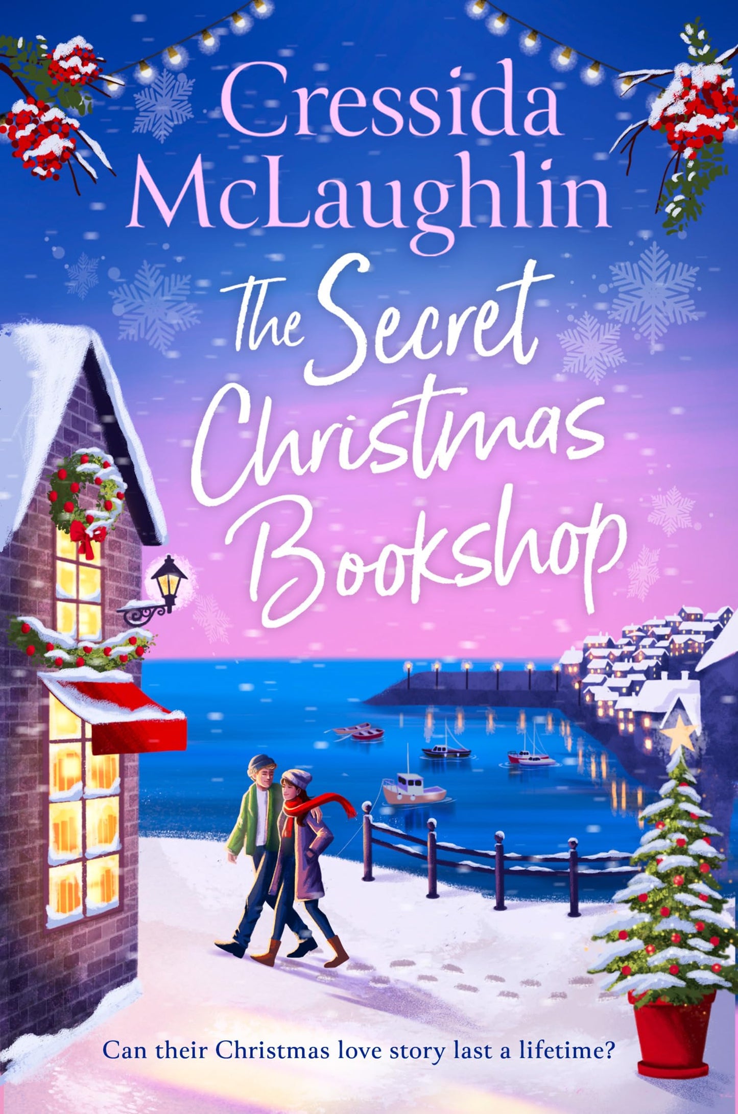 The Secret Bookshop (1) — The Secret Christmas Bookshop