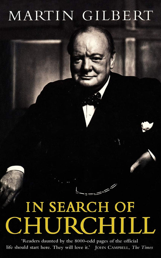 In Search Of Churchill