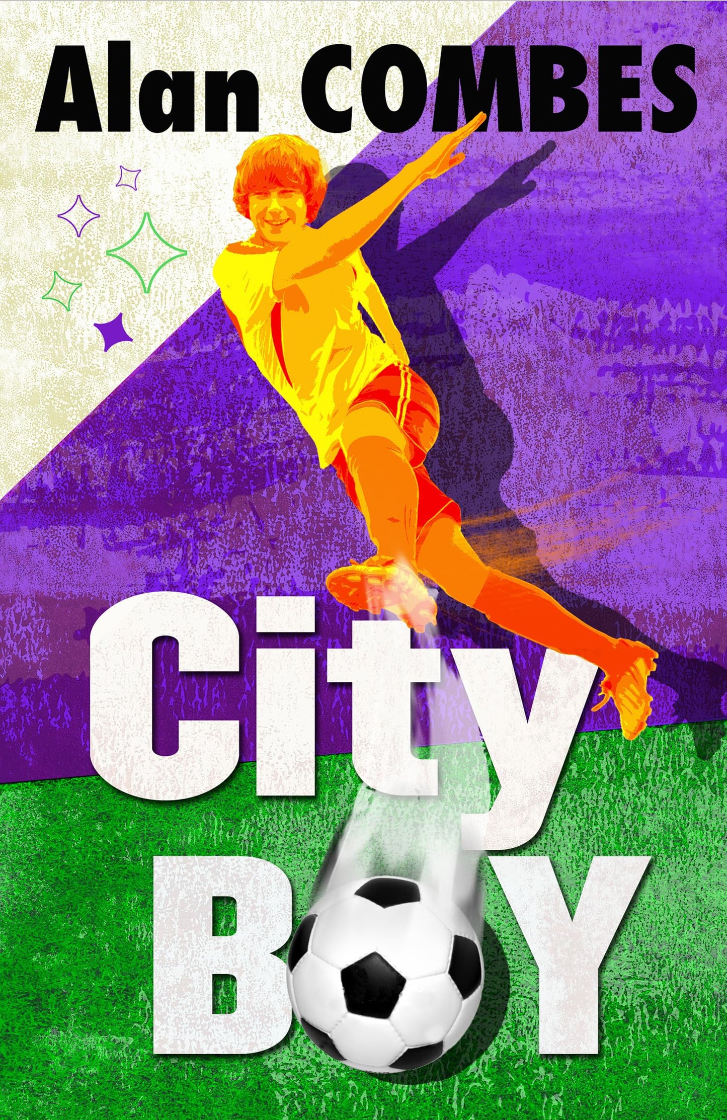 Bs 11+ City Boy