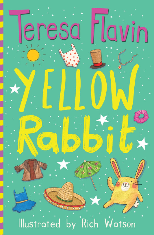 Bs 7+ Yellow Rabbit