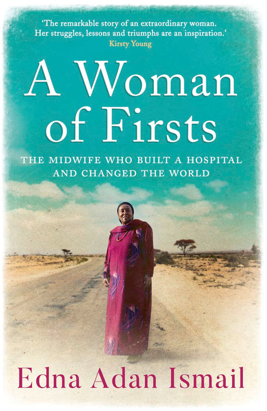 A Woman Of Firsts