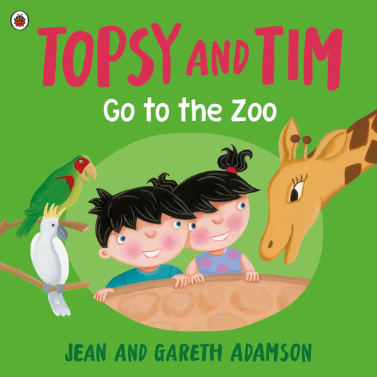 Topsy And Tim: Go To The Zoo