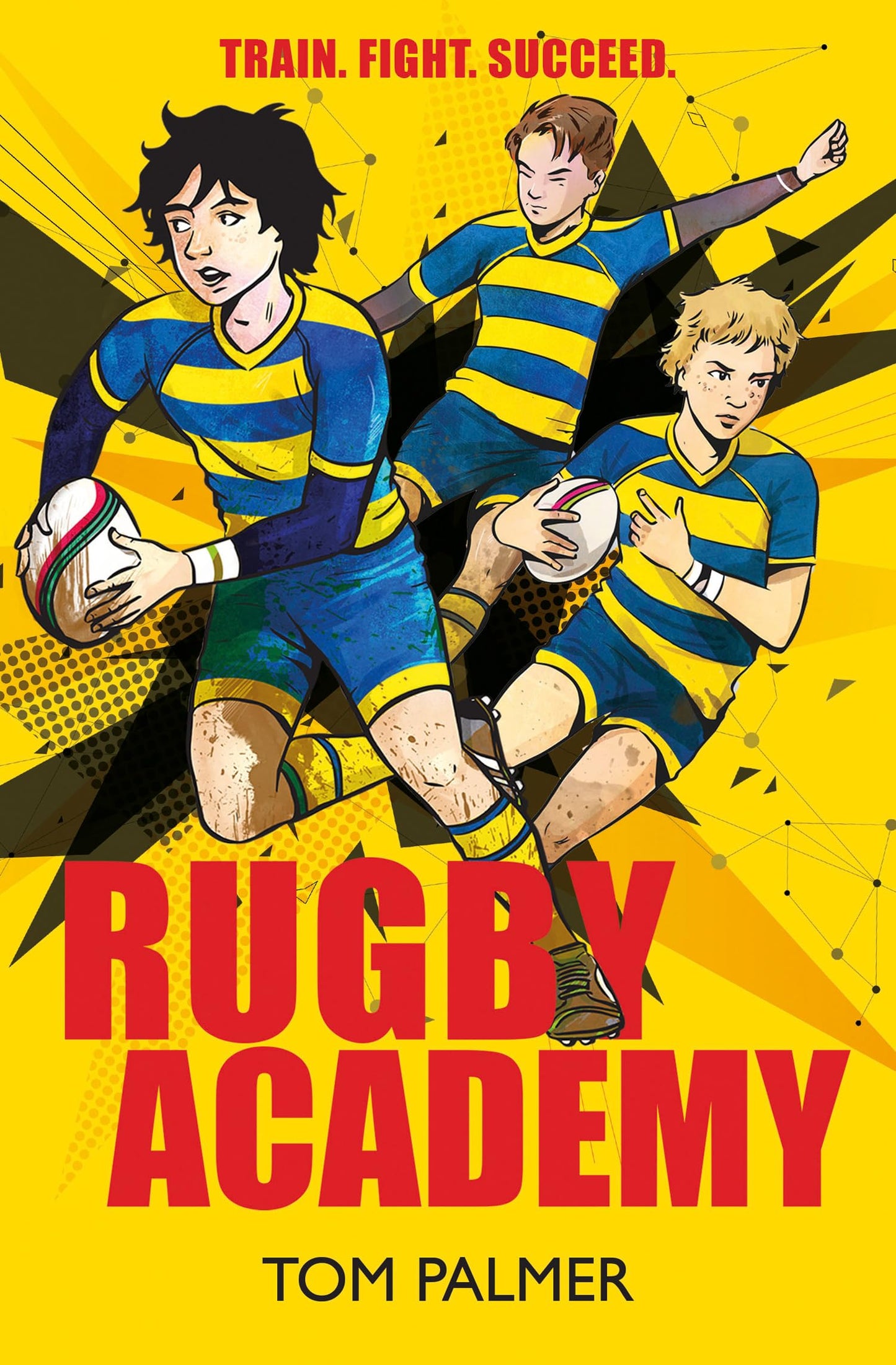 Bs 9+ Rugby Academy (Omnibus Edition)