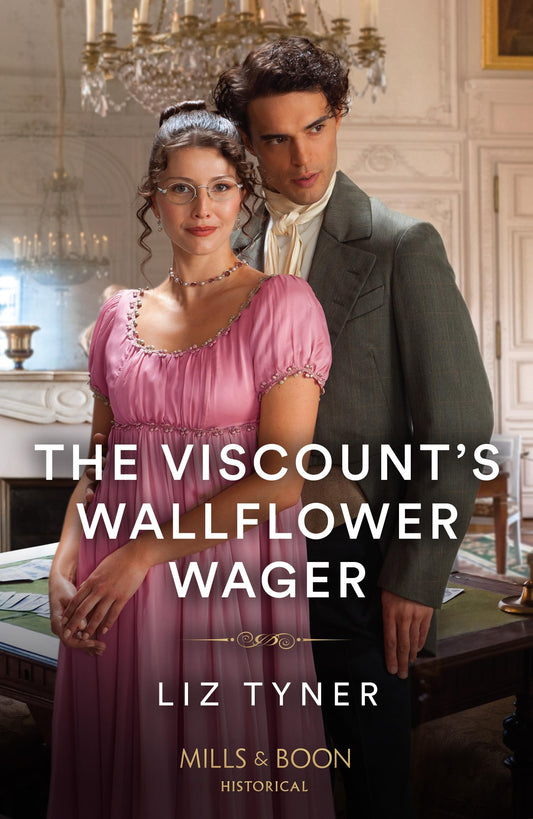 The Viscount'S Wallflower Wager
