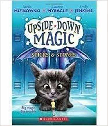 Upside Down Magic #2 Sticks & Stones