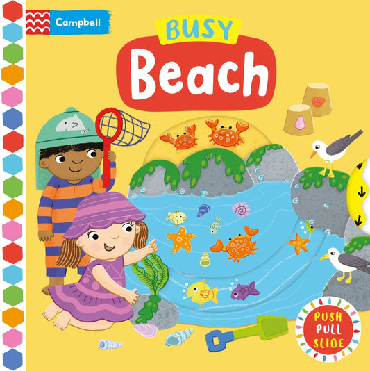 Busy Books: Busy Beach