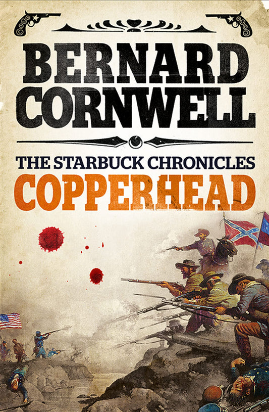 The Starbuck Chronicles (2) — Copperhead