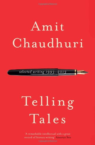 Telling Tales: Selected Writing, 1993-2013