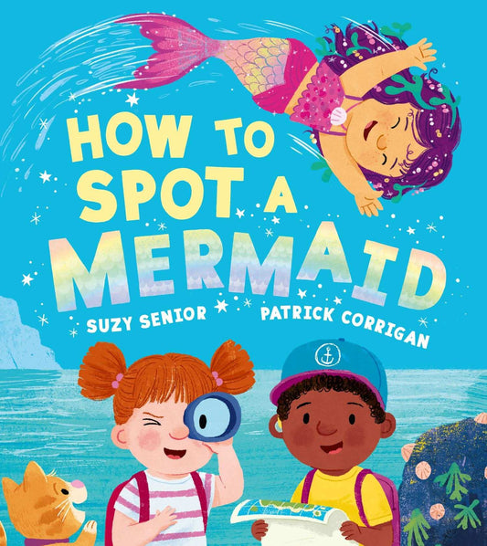 How To Spot A Mermaid