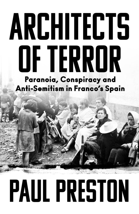 Architects Of Terror: Paranoia, Conspiracy And Anti-Semitism