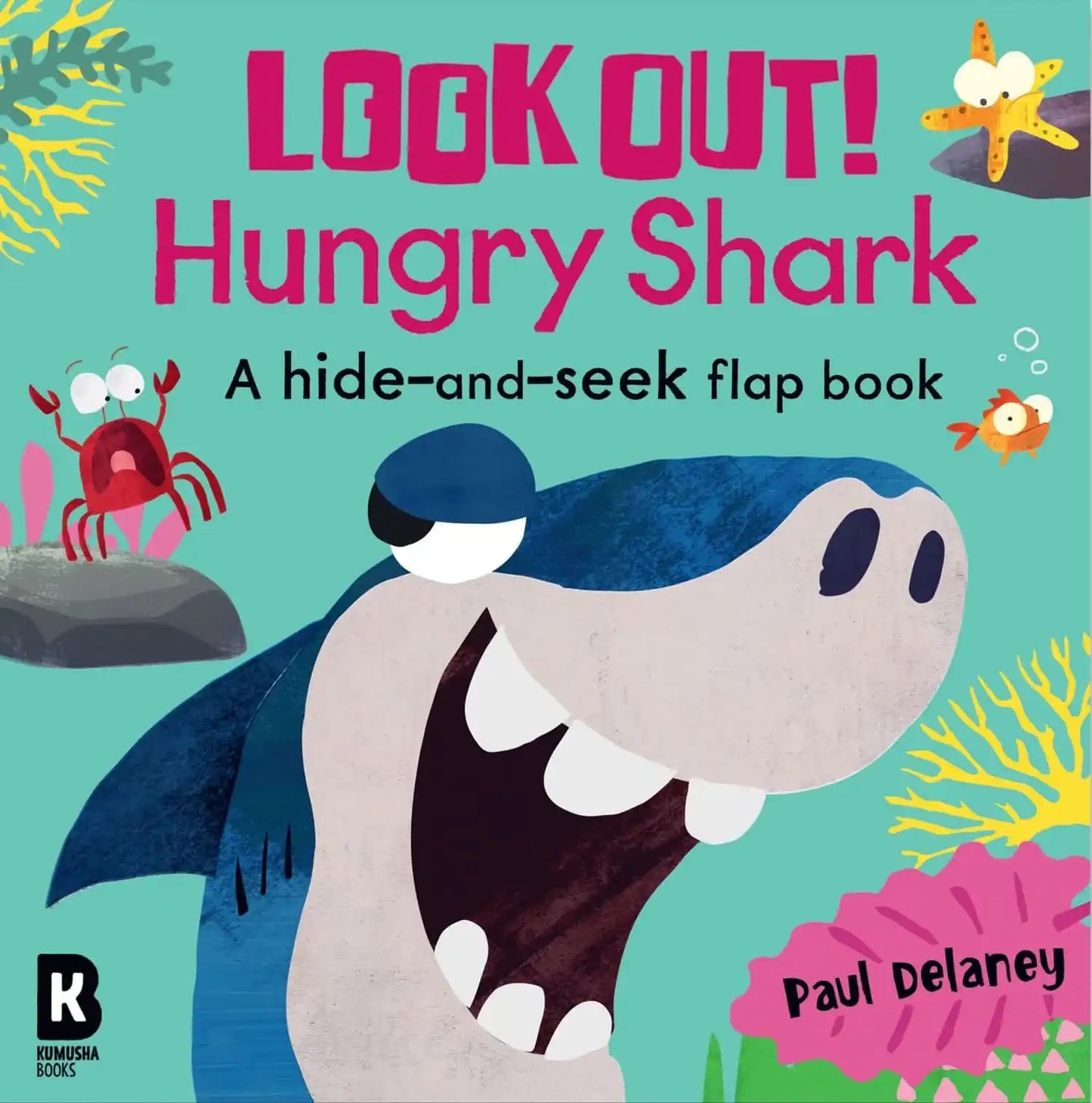Look Out! Hungry Animals ” Look Out! Hungry Shark