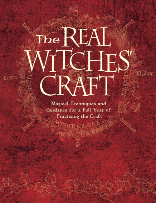 Real Witches Craft Tpb