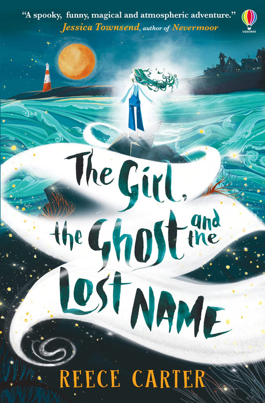 Girl, The Ghost And The Lost Name, The