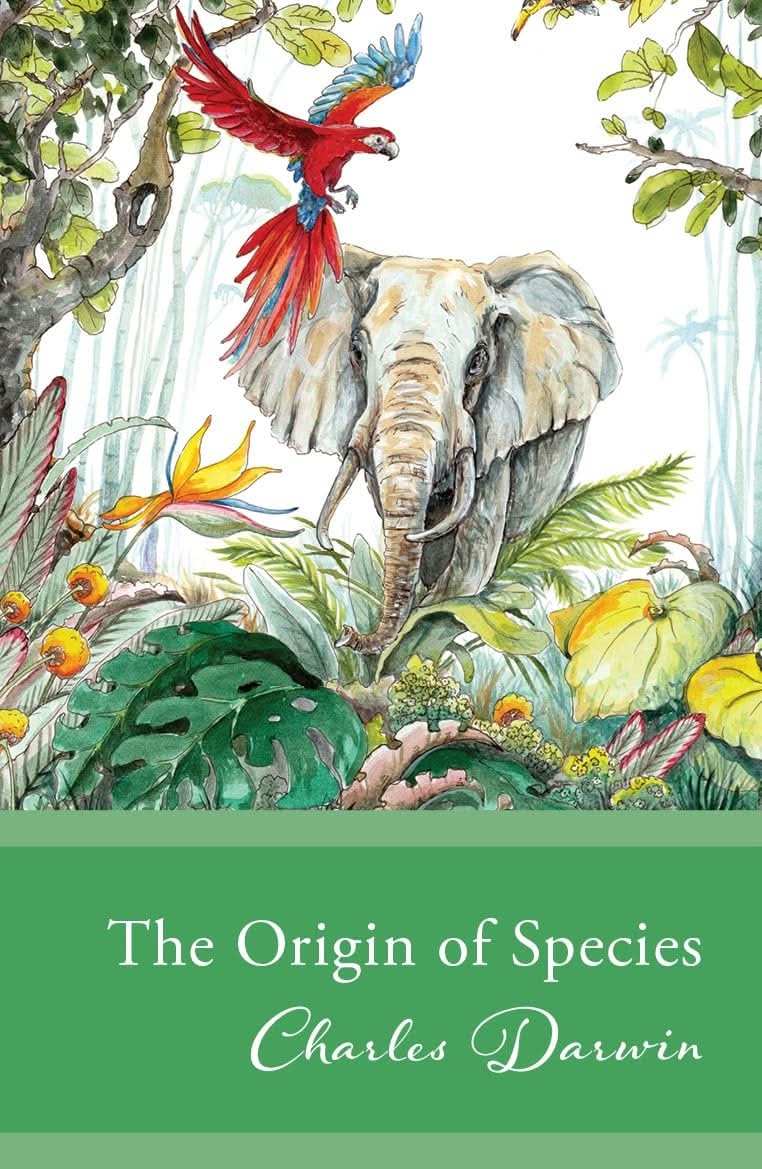The Origin Of Species (Pb) (Select Classics)