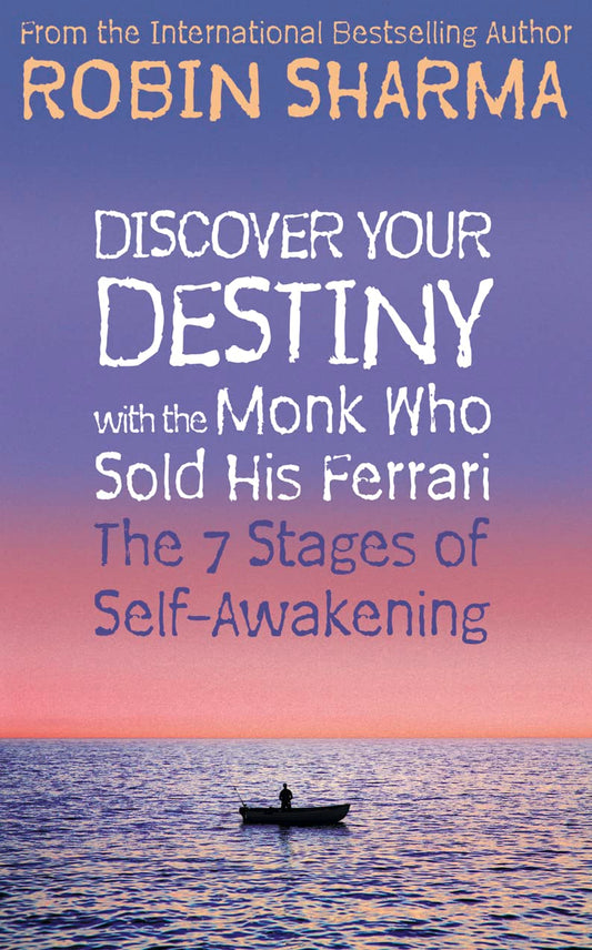 Discover Your Destiny With The Monk