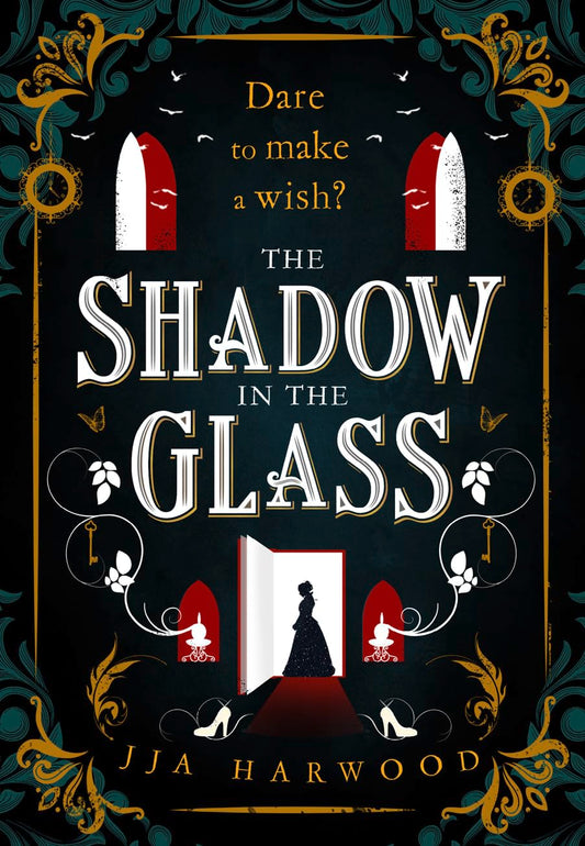 The Shadow In The Glass