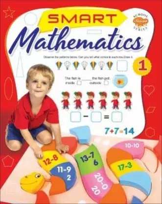 Smart Mathematics 1