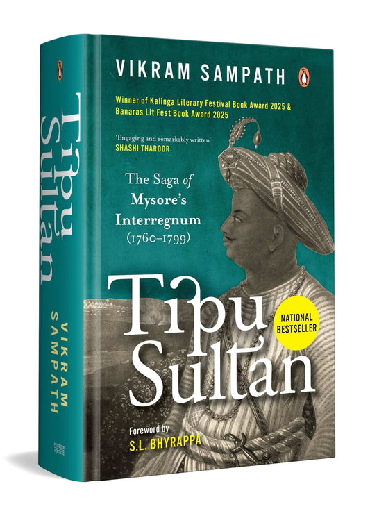 Tipu Sultan: The Saga Of Mysore'S Interregnum (1760“1799)